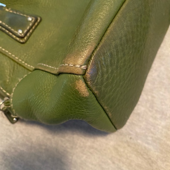 Fossil purse with matching wallet - Picture 9 of 16